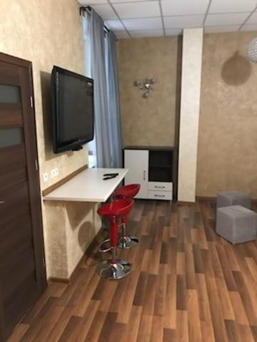 Topolowa, Studio-flat Ground Floor